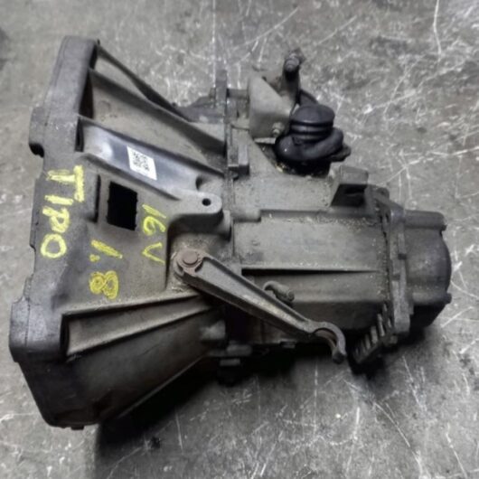 (D5657A) Cambio Fiat TIPO 1.8 16V 5 marce anno 1993