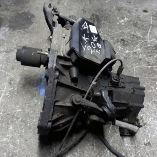 (4D2A93) Cambio LANCIA K 2.0 5 marce anno 1997