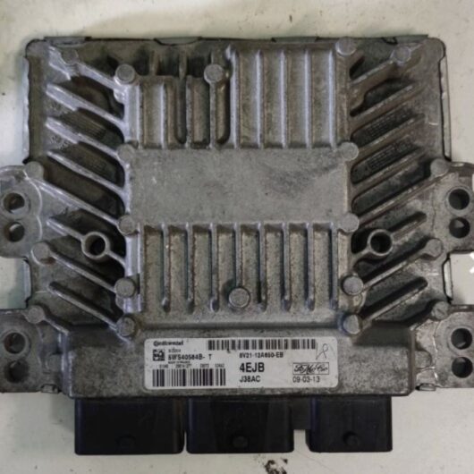 (AF33B3) Centralina Iniezione Ford FIESTA 1.4 tdci cod. 5WS40584B