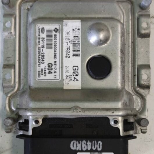 (AF33C2) Centralina Iniezione Kia CEE'D 1.6 cod. 39119-2B240