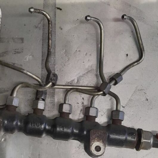 (6AF60F) Collettore iniezione PEUGEOT / CITROEN cod. 9654592680