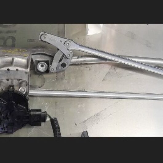 (6AF615) Motorino Asta Tergiparabrezza Anteriore Ford C-MAX cod. 3M51-17508-AA