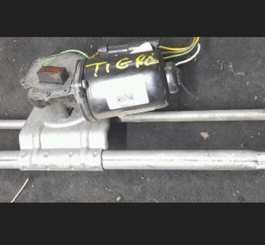 (E13D6E) Motorino Asta Tergiparabrezza Anteriore Opel TIGRA cod. 22116327