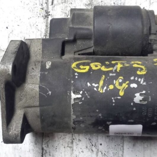 (E556D2) Motorino Avviamento Volkswagen GOLF 3^ Serie 1.4 cod. 036911023SX