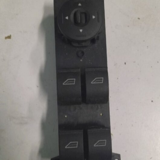 (728C07) Pulsantiera Alzacristalli Anteriore Sx Ford FOCUS cod. 1507919