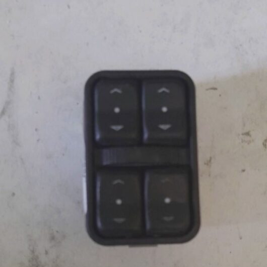 (72B99C) Pulsantiera Alzacristalli Opel ZAFIRA anno 2000 cod. 90561086