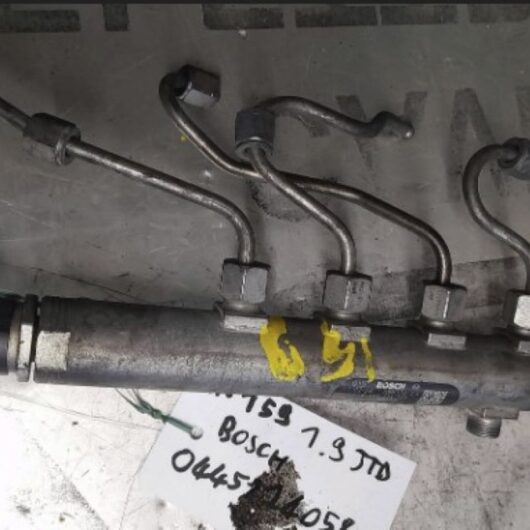(97853C) Tubo iniezione Alfa Romeo 159 1.9 jtd cod. 0445214058