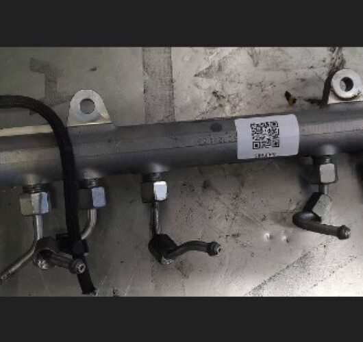(6AF605) Tubo iniezione Fiat PANDA 1.3 cod. 55210069