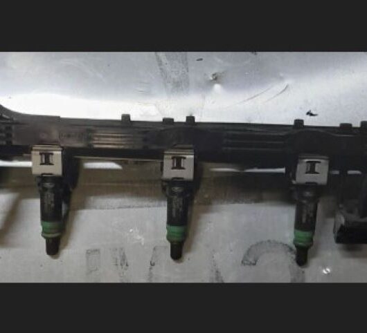 (B17D95) Tubo iniezione Ford FIESTA cod. 1429843