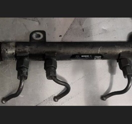 (6AF619) Tubo iniezione Opel CORSA 1.3 cod. 55567372