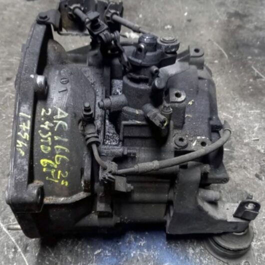 (D55084) Cambio Alfa Romeo 166 2.4 jtd 6 marce anno 2003 cod. 55353848