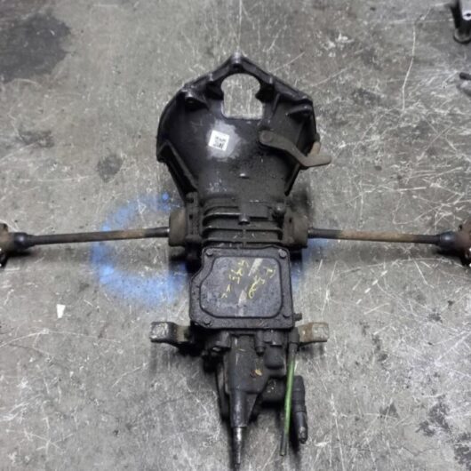 (D5657D) Cambio Fiat 500 4 marce anno 1965