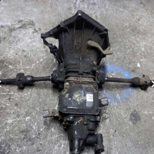 (D56583) Cambio Fiat 500 4 marce anno 1967