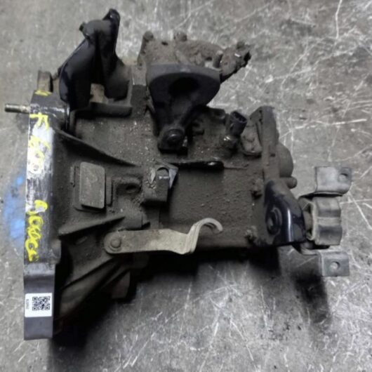 (D56578) Cambio Fiat 600 900 cc 5 marce anno 2000 cod. 46809783