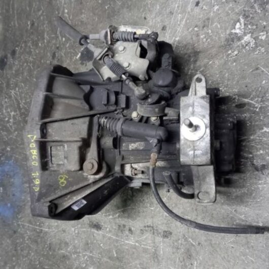 (D56585) Cambio Fiat DOBLO' 1.9 5 marce aspirato anno 2000 cod. 55180742