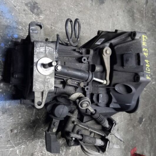 (D56592) Cambio Fiat IDEA 1.3 mj 5 marce anno 2004 cod. 55217775