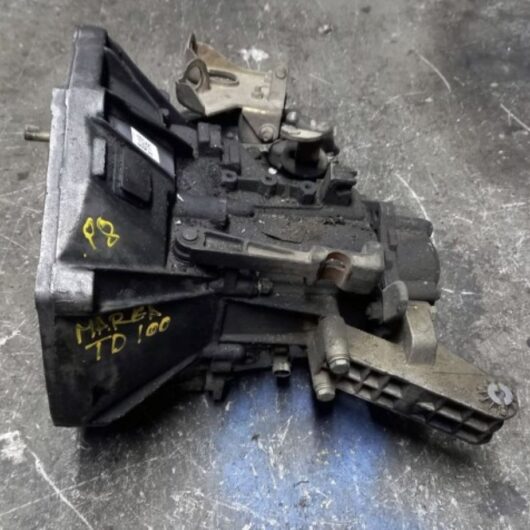 (D5508E) Cambio Fiat MAREA 1.9 td 5 marce anno 1998 cod. 46474639