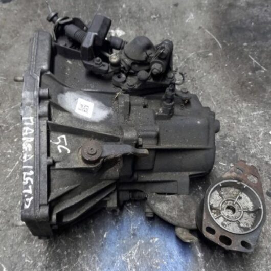 (D5508D) Cambio Fiat MAREA 2.4 modello 125 TD anno 1996 cod. 46790726