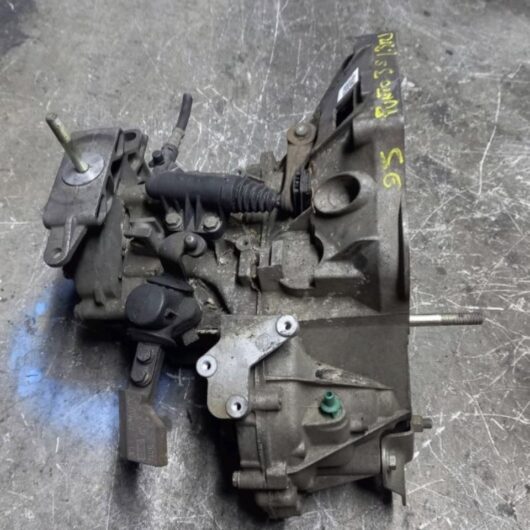 (D5658D) Cambio Fiat PUNTO 3^ Serie 1.3 mj 5 marce anno 2005 cod. 55203290