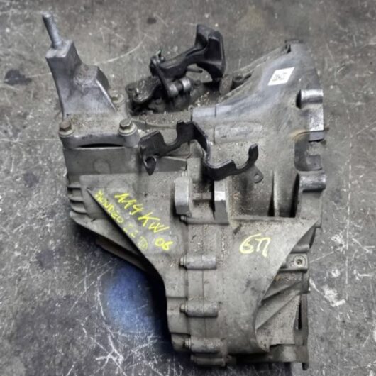 (D55090) Cambio Ford MONDEO 2.2 td 6 marce anno 2006 cod. 1340358