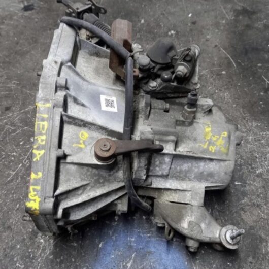 (D55091) Cambio Lancia LYBRA 2.4 jtd 5 marce anno 2001 cod. 73501549