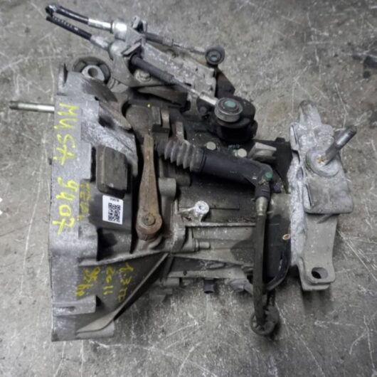 (D5657B) Cambio Lancia MUSA 1.3 mj 5 marce anno 2011 cod. 71773219