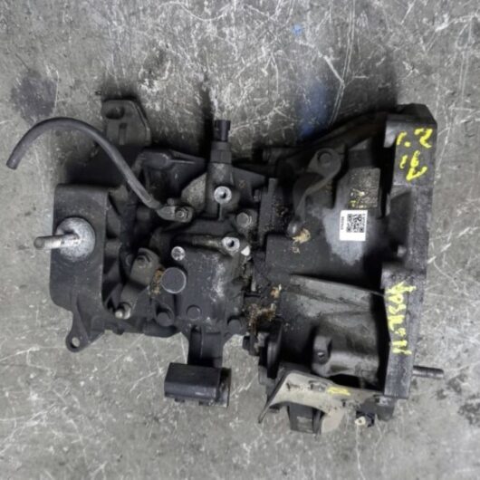 (D56588) Cambio Lancia YPSILON 1.2 5 marce anno 2005 cod. 55205238