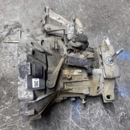 (D56589) Cambio Lancia YPSILON 1.3 mj 5 marce anno 2006 cod. 55219920