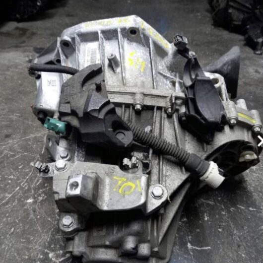 (D55083) Cambio Renault SCENIC 1.5 dci 6 marce anno 2010 cod. 8201184199