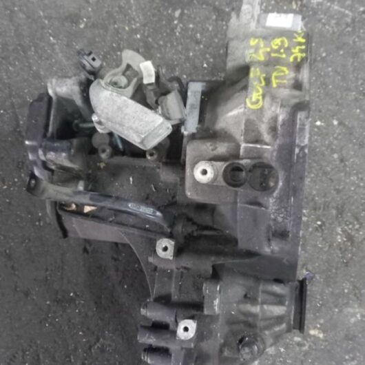 (2119E8) Cambio Volkswagen GOLF 4 1.3 cod. 02J300052GX