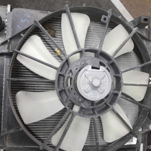 (E13D7E) Convogliatore con elettroventola Suzuki SX4 1.6 cod. 263500-5820