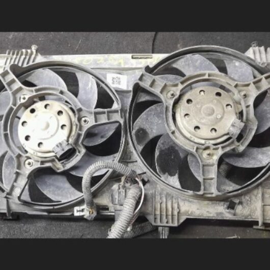 (325FE4) Elettroventola Fiat PUNTO 2^ Serie 1.9 jtd anno 2002 cod. 51753624