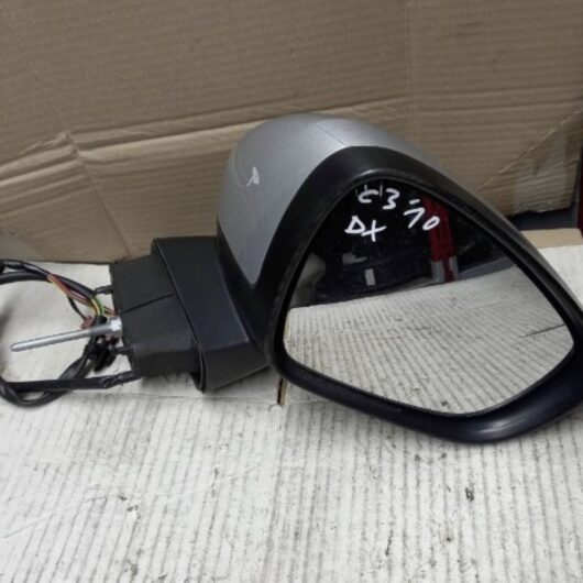 (E5C012) Specchio Retrovisore esterno DX Citroen C3 1.4 cod. 8154AR