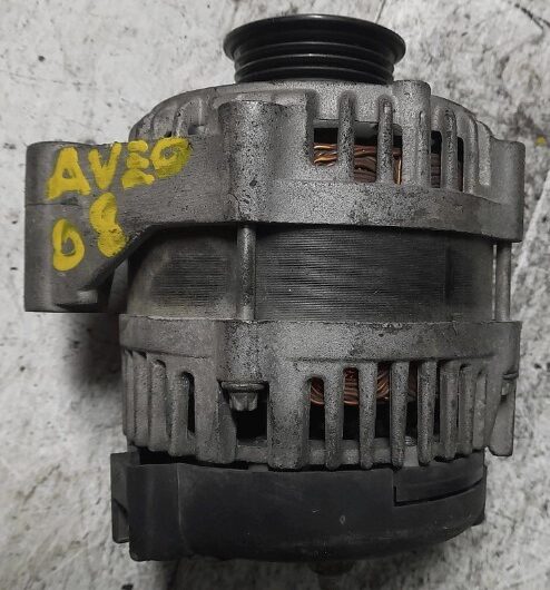 (4EBE6E) Alternatore Chevrolet AVEO 1.2 anno 2008 cod. 96945926