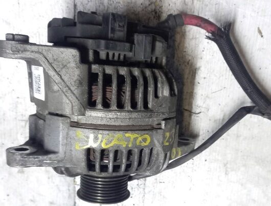 (E556D0) Alternatore Fiat DUCATO 2.3 anno 2003  cod. 504009978