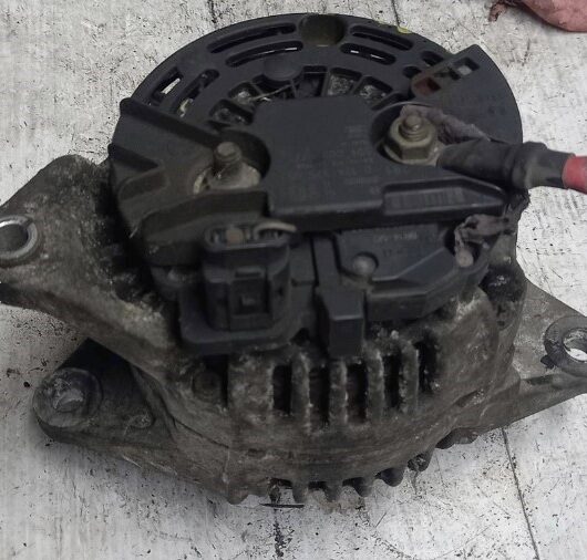 (E55707) Alternatore Fiat DUCATO 2.3 cod. 504009977