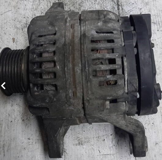 (E5570A) Alternatore Fiat DUCATO 2.3 mj anno 2004  cod. 504009977
