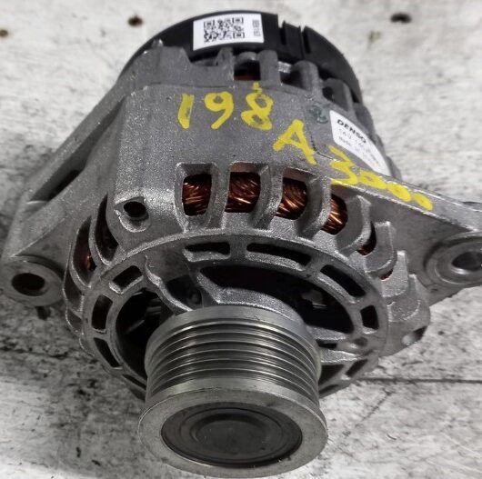 (8E6163) Alternatore Fiat GRANDE PUNTO dal 2008 al 2011 cod. 73501591