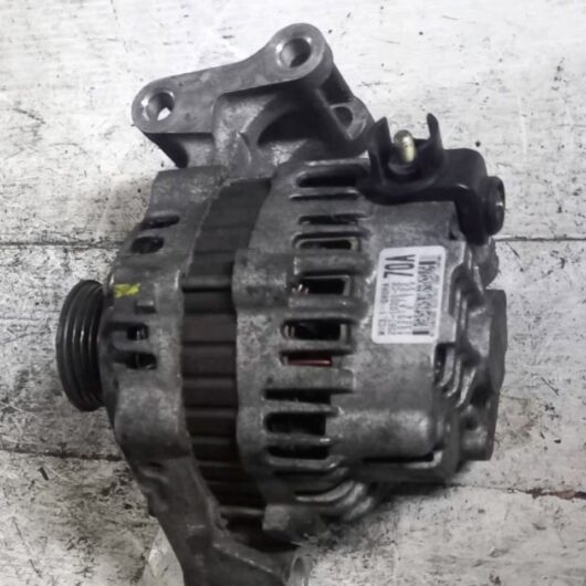 (E55704) Alternatore Ford FIESTA 1.4 anno 2003 cod. 1592234
