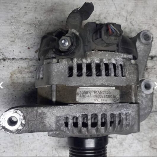(E55709) Alternatore Ford FOCUS 2.0 anno 2008 cod. 1530299