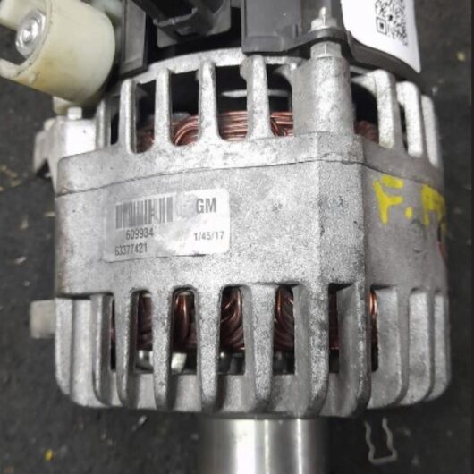 (105B62) Alternatore Ford FOCUS / FOCUS C-MAX cod. 1708383