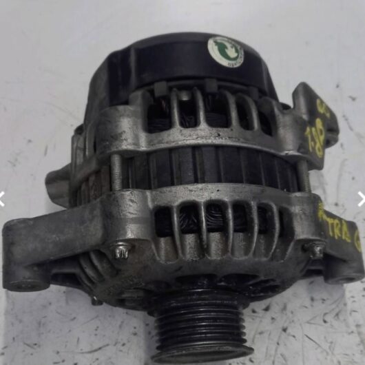(345598) Alternatore Opel ASTRA 1.8 anno 2000 cod. 9195753