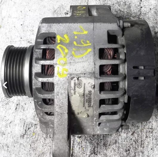 (C03A1B) Alternatore Opel ASTRA 1.9 anno 2009 cod. 93169028