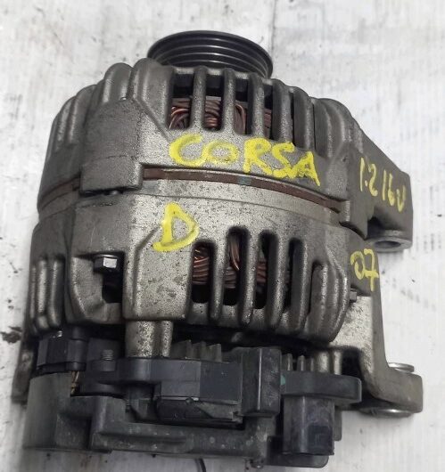 (E55621) Alternatore Opel CORSA 1.2 anno 2007 cod. 93190139