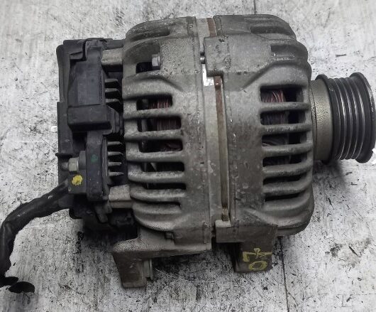 (4EBE42) Alternatore Opel ZAFIRA 1.6 anno 2007 cod. 93189237