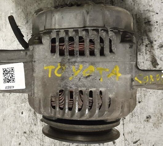 (408E0F) Alternatore Toyota COROLLA 2.0 cod. 2706027030