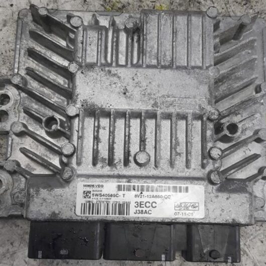 (DB383D) Centralina Motore Mazda 2 1.4 td dal 2007 al 2014 cod. 8V2112A650CC