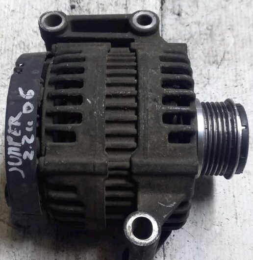 (E556CA) Alternatore Citroen JUMPER 2.2 anno 2006 cod. 9676143580