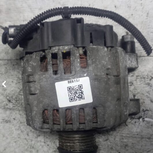 (8E6157) Alternatore Peugeot 207 1.4 anno 2010 cod. 9678048880