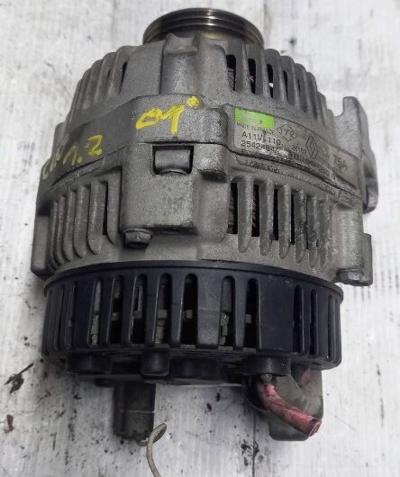 (E55622) Alternatore Renault CLIO 1.2 anno 2001 cod. 8200660045